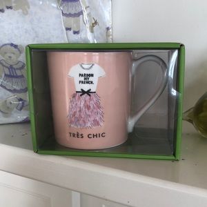 NWT Kate Spade Mug